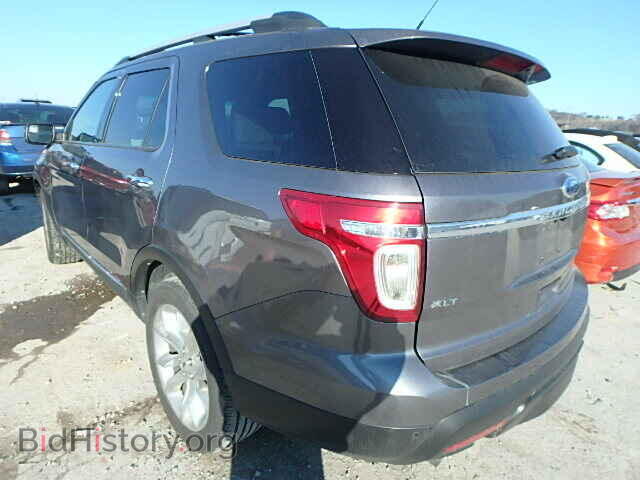 2012 FORD EXPLORER - VIN: 1FMHK7D85CGA11573 - Фото 3