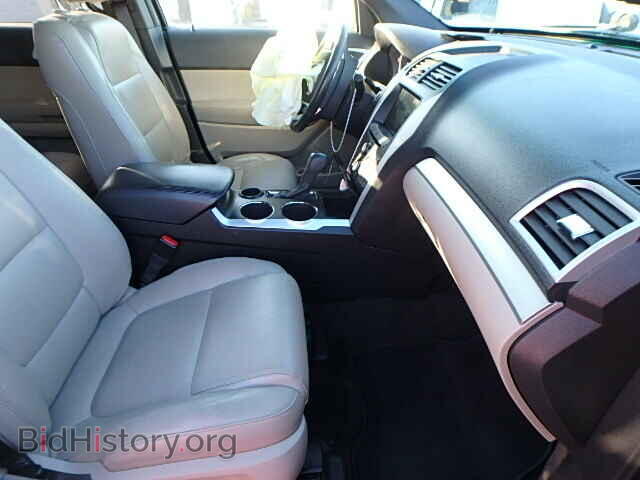 2012 FORD EXPLORER - VIN: 1FMHK7D85CGA11573 - Фото 5