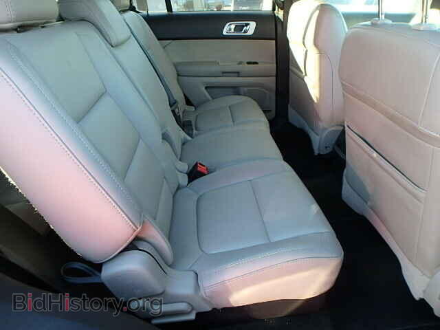 2012 FORD EXPLORER - VIN: 1FMHK7D85CGA11573 - Фото 6