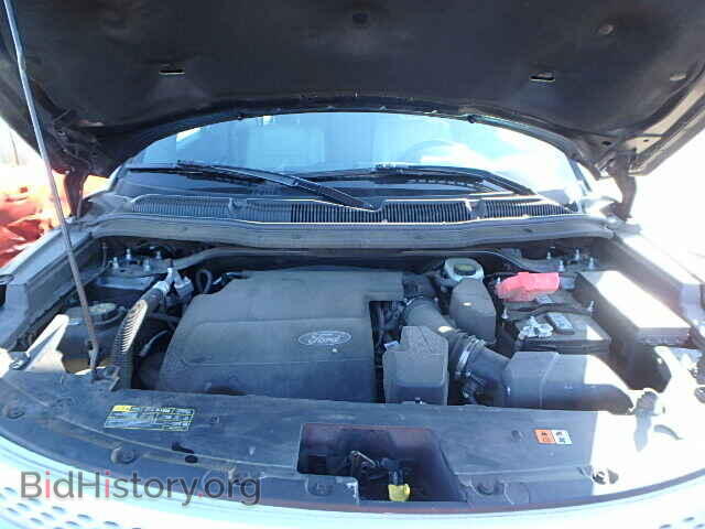 2012 FORD EXPLORER - VIN: 1FMHK7D85CGA11573 - Фото 7