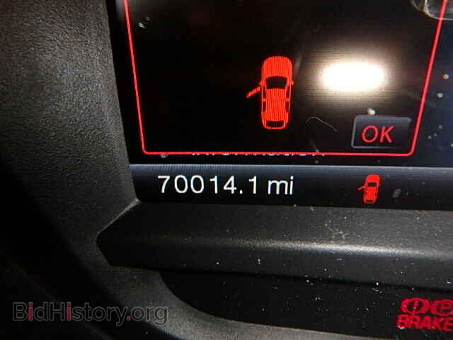 2012 FORD EXPLORER - VIN: 1FMHK7D85CGA11573 - Фото 8