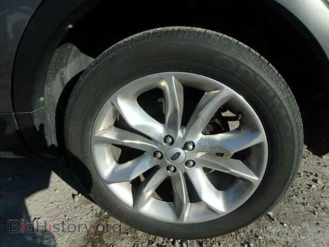 2012 FORD EXPLORER - VIN: 1FMHK7D85CGA11573 - Фото 10