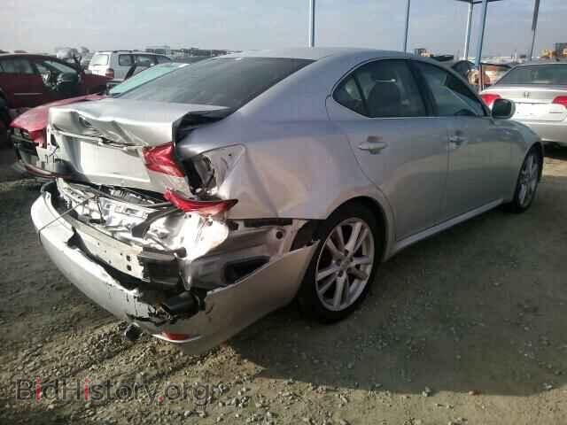 2006 LEXUS IS350 - VIN: JTHBE262565001945 - Фото 4
