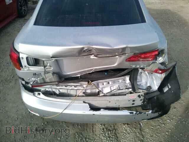 2006 LEXUS IS350 - VIN: JTHBE262565001945 - Фото 9