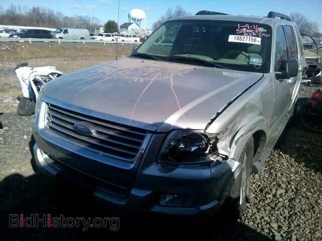 2007 FORD EXPLORER - VIN: 1FMEU73E37UB40049 - Фото 2