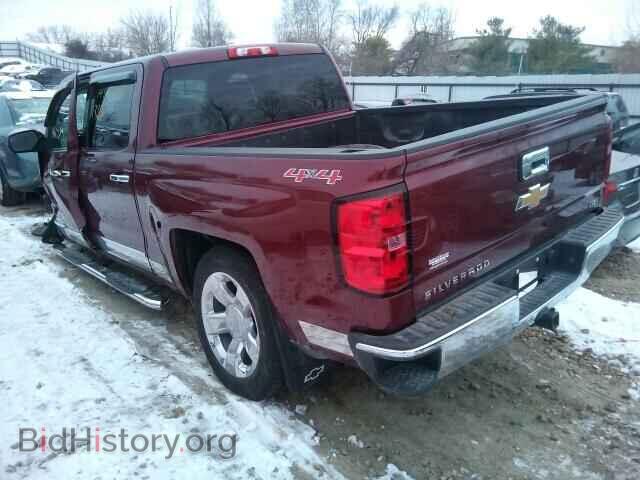 2014 CHEVROLET SILVERADO - VIN: 3GCUKSEC5EG328737 - Фото 3