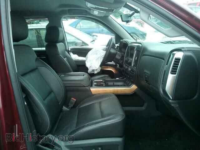 2014 CHEVROLET SILVERADO - VIN: 3GCUKSEC5EG328737 - Фото 5