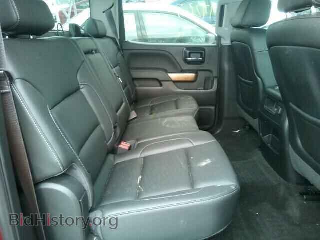 2014 CHEVROLET SILVERADO - VIN: 3GCUKSEC5EG328737 - Фото 6