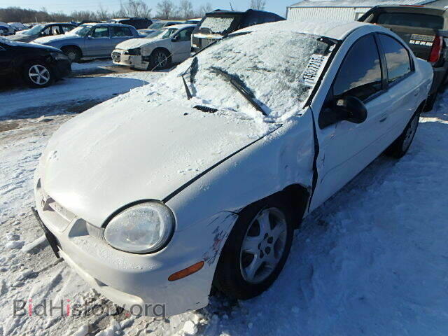 2002 DODGE NEON - VIN: 1B3AS46C12D579391 - Фото 2