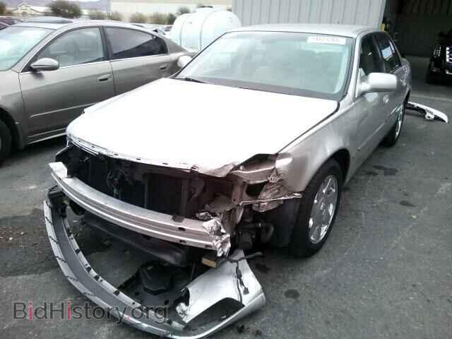 2008 CADILLAC DTS - VIN: 1G6KD57YX8U101298 - Фото 2