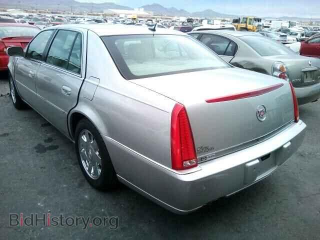 2008 CADILLAC DTS - VIN: 1G6KD57YX8U101298 - Фото 3