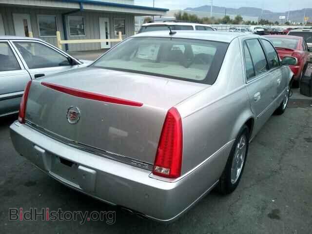 2008 CADILLAC DTS - VIN: 1G6KD57YX8U101298 - Фото 4
