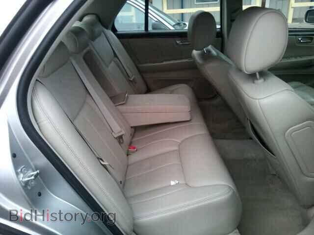 2008 CADILLAC DTS - VIN: 1G6KD57YX8U101298 - Фото 6
