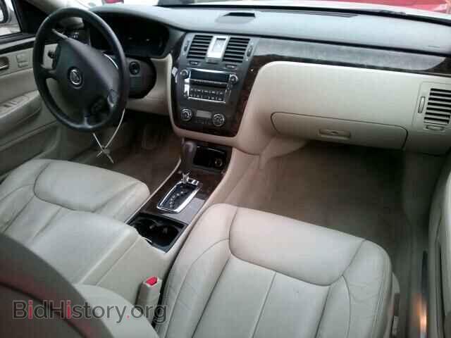 2008 CADILLAC DTS - VIN: 1G6KD57YX8U101298 - Фото 9