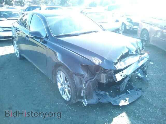 Фотография JTHBK262495095300 - LEXUS IS250 2009
