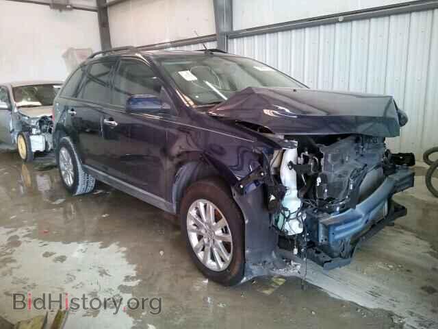 Photo 2FMDK3JC2BBA99701 - FORD EDGE 2011