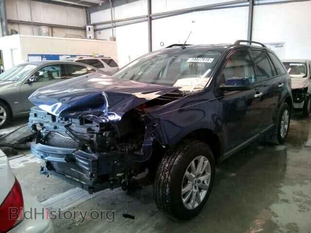 2011 FORD EDGE - VIN: 2FMDK3JC2BBA99701 - Photo 2