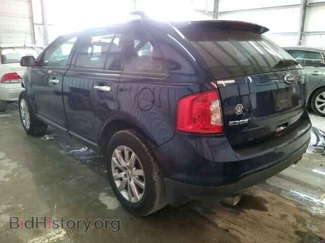 2011 FORD EDGE - VIN: 2FMDK3JC2BBA99701 - Photo 3
