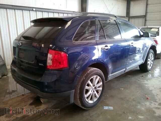 2011 FORD EDGE - VIN: 2FMDK3JC2BBA99701 - Photo 4