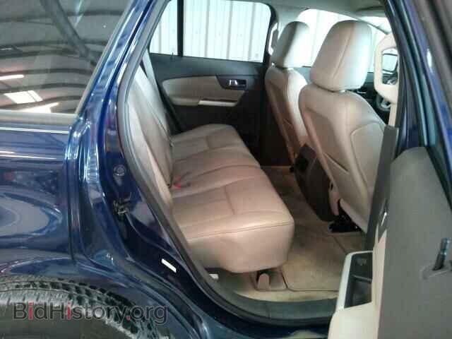 2011 FORD EDGE - VIN: 2FMDK3JC2BBA99701 - Photo 6