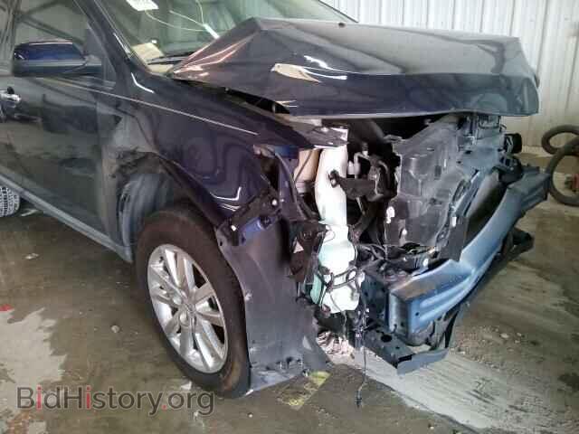 2011 FORD EDGE - VIN: 2FMDK3JC2BBA99701 - Photo 9