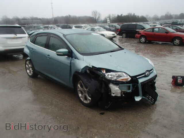 Photo 1FAHP3M21CL369633 - FORD FOCUS 2012