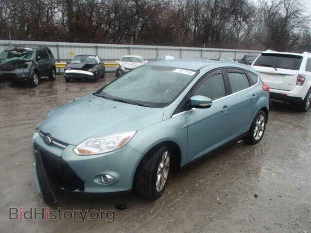 2012 FORD FOCUS - VIN: 1FAHP3M21CL369633 - Фото 2