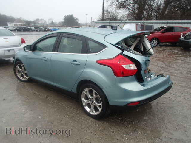 2012 FORD FOCUS - VIN: 1FAHP3M21CL369633 - Фото 3