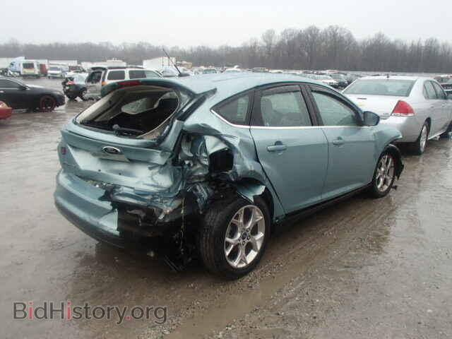 2012 FORD FOCUS - VIN: 1FAHP3M21CL369633 - Фото 4