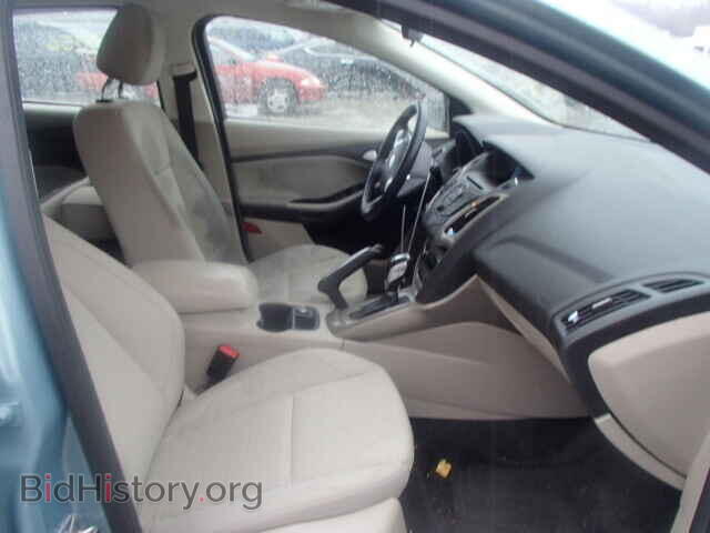2012 FORD FOCUS - VIN: 1FAHP3M21CL369633 - Фото 5