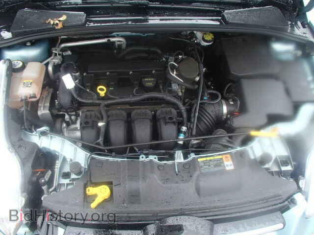 2012 FORD FOCUS - VIN: 1FAHP3M21CL369633 - Фото 7