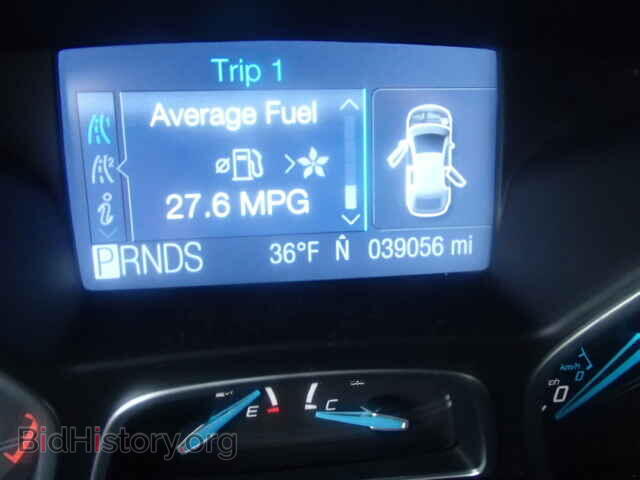 2012 FORD FOCUS - VIN: 1FAHP3M21CL369633 - Фото 8