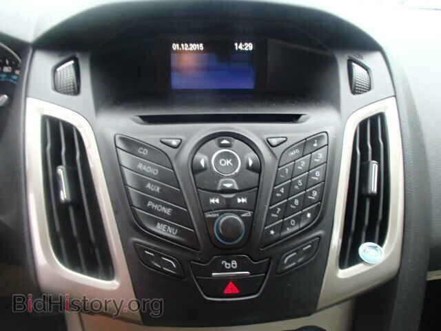 2012 FORD FOCUS - VIN: 1FAHP3M21CL369633 - Фото 10