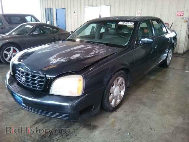 2001 CADILLAC DEVILLE - VIN: 1G6KF54961U242981 - Photo 2