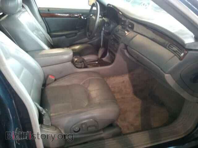 2001 CADILLAC DEVILLE - VIN: 1G6KF54961U242981 - Photo 5
