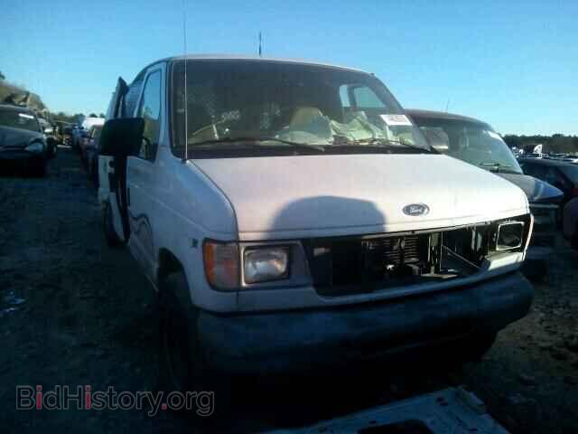 Photo 1FTNE24L41HA62544 - FORD ECONOLINE 2001