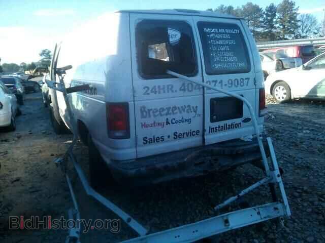 2001 FORD ECONOLINE - VIN: 1FTNE24L41HA62544 - Фото 3