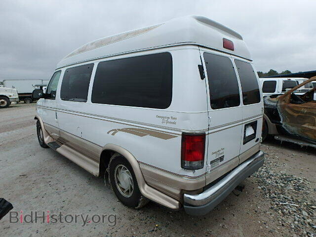1998 FORD ECONOLINE - VIN: 1FDRE14L3WHC11606 - Фото 3