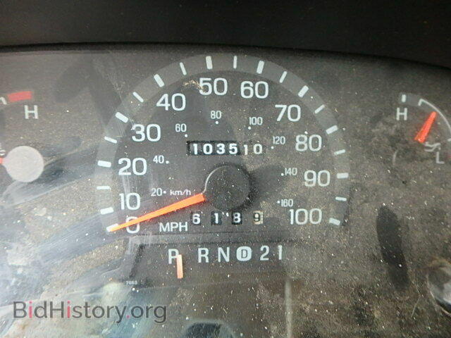 1998 FORD ECONOLINE - VIN: 1FDRE14L3WHC11606 - Фото 8