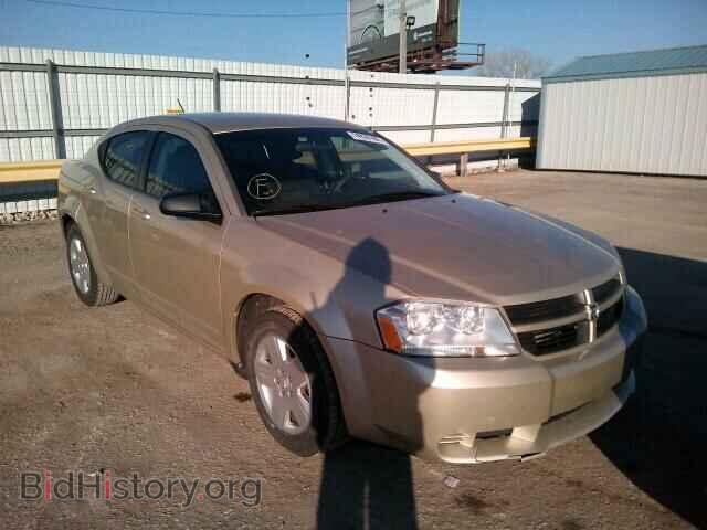 Фотография 1B3CC4FB9AN192075 - DODGE AVENGER 2010
