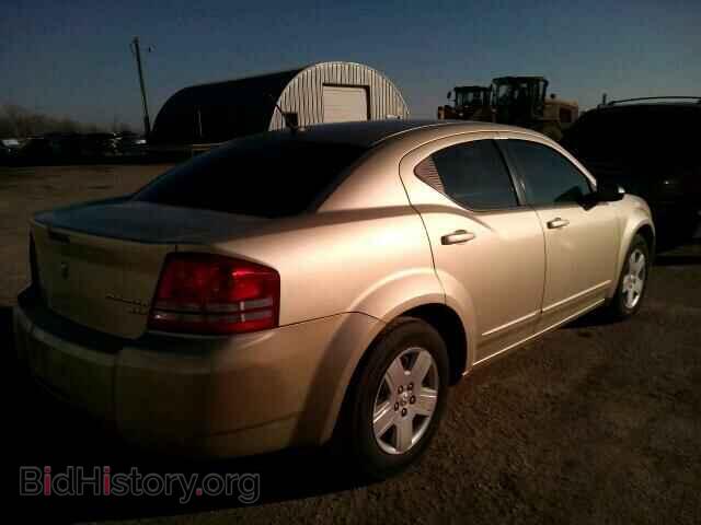 2010 DODGE AVENGER - VIN: 1B3CC4FB9AN192075 - Фото 4