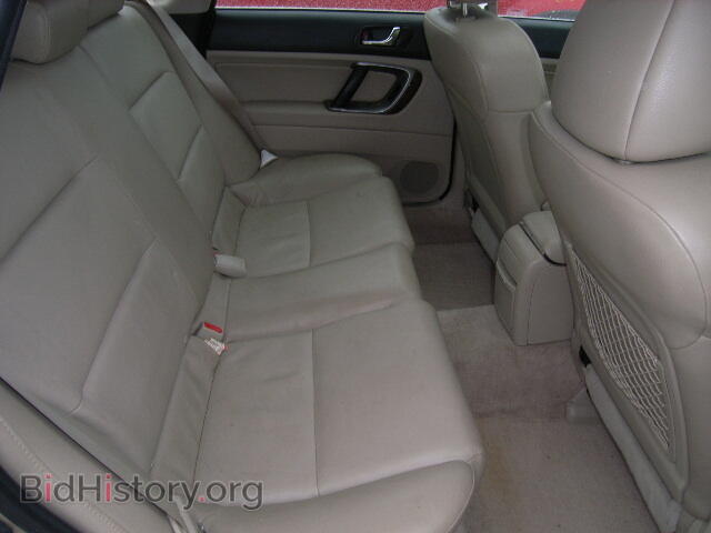 2008 SUBARU OUTBACK - VIN: 4S4BP62C087300425 - Фото 6