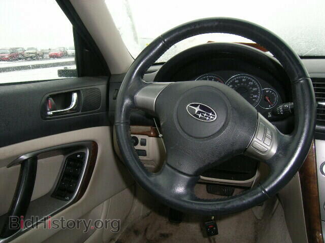 2008 SUBARU OUTBACK - VIN: 4S4BP62C087300425 - Фото 9