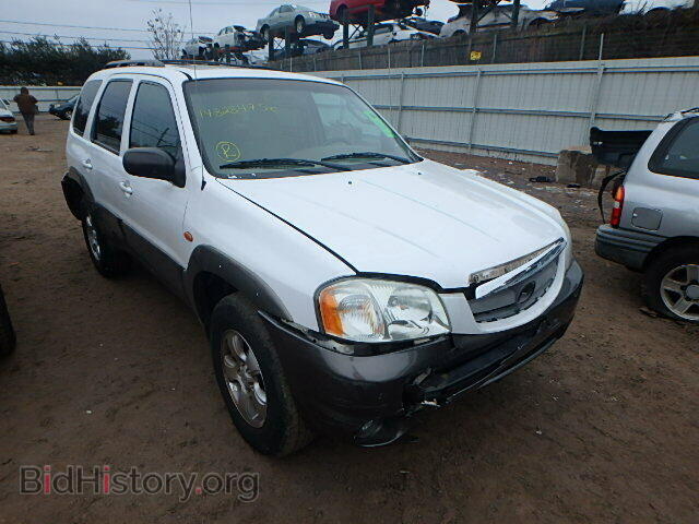Photo 4F2YU08122KM17602 - MAZDA TRIBUTE 2002