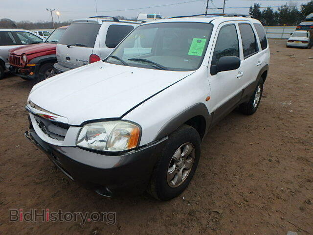 2002 MAZDA TRIBUTE - VIN: 4F2YU08122KM17602 - Фото 2