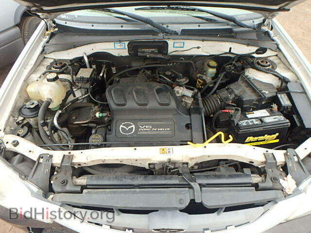 2002 MAZDA TRIBUTE - VIN: 4F2YU08122KM17602 - Фото 7