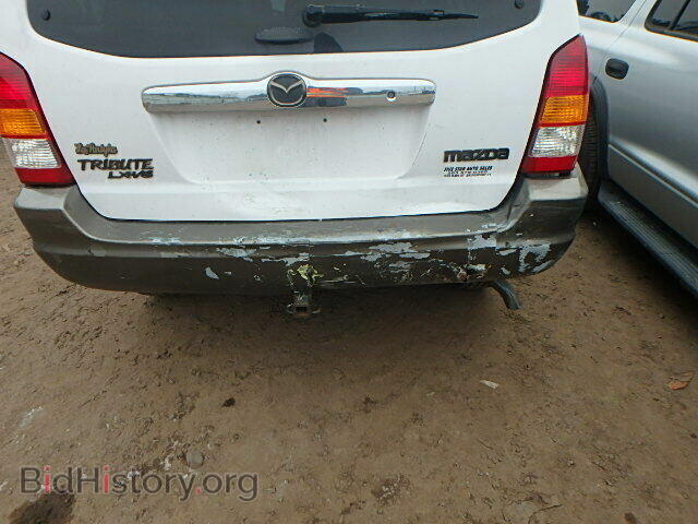 2002 MAZDA TRIBUTE - VIN: 4F2YU08122KM17602 - Фото 9