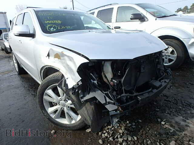 Photo 1C4SDJDT0CC309445 - DODGE DURANGO 2012