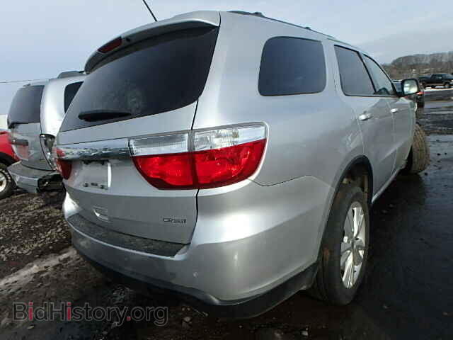 2012 DODGE DURANGO - VIN: 1C4SDJDT0CC309445 - Фото 4