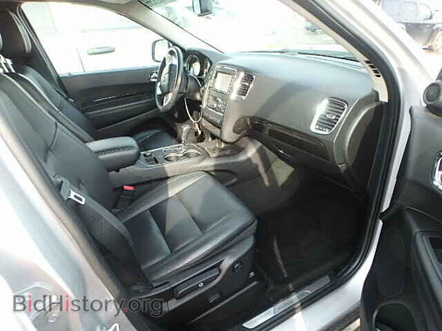 2012 DODGE DURANGO - VIN: 1C4SDJDT0CC309445 - Фото 5
